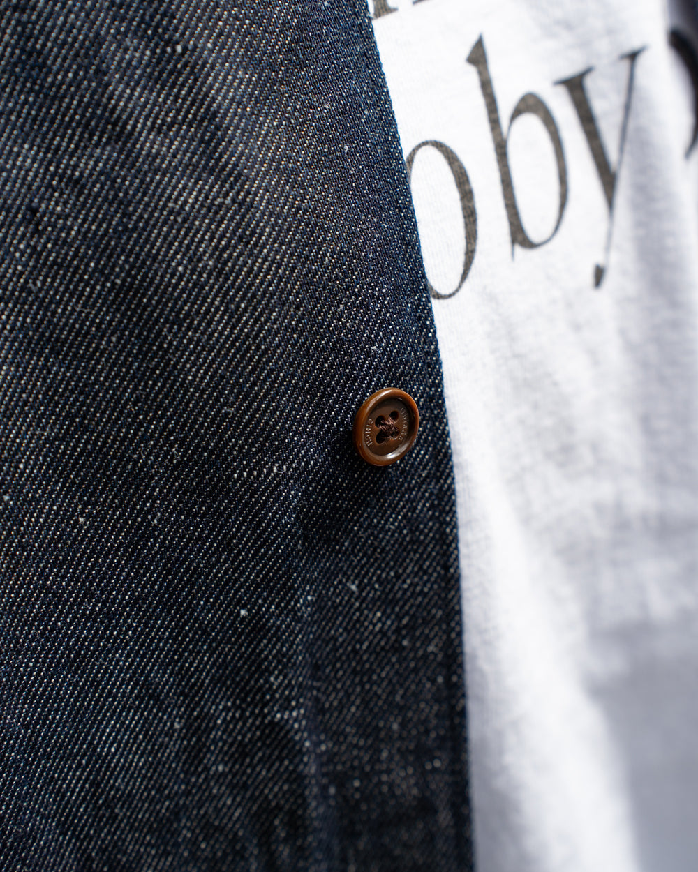 Oblada  LINEN AUTHENTIC SHIRT