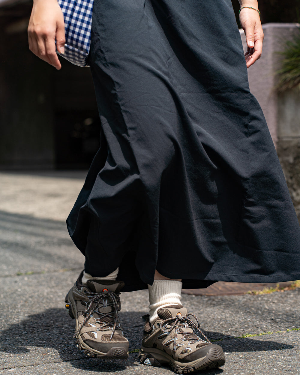 nanamica ALPHADRY Skirt – Friday