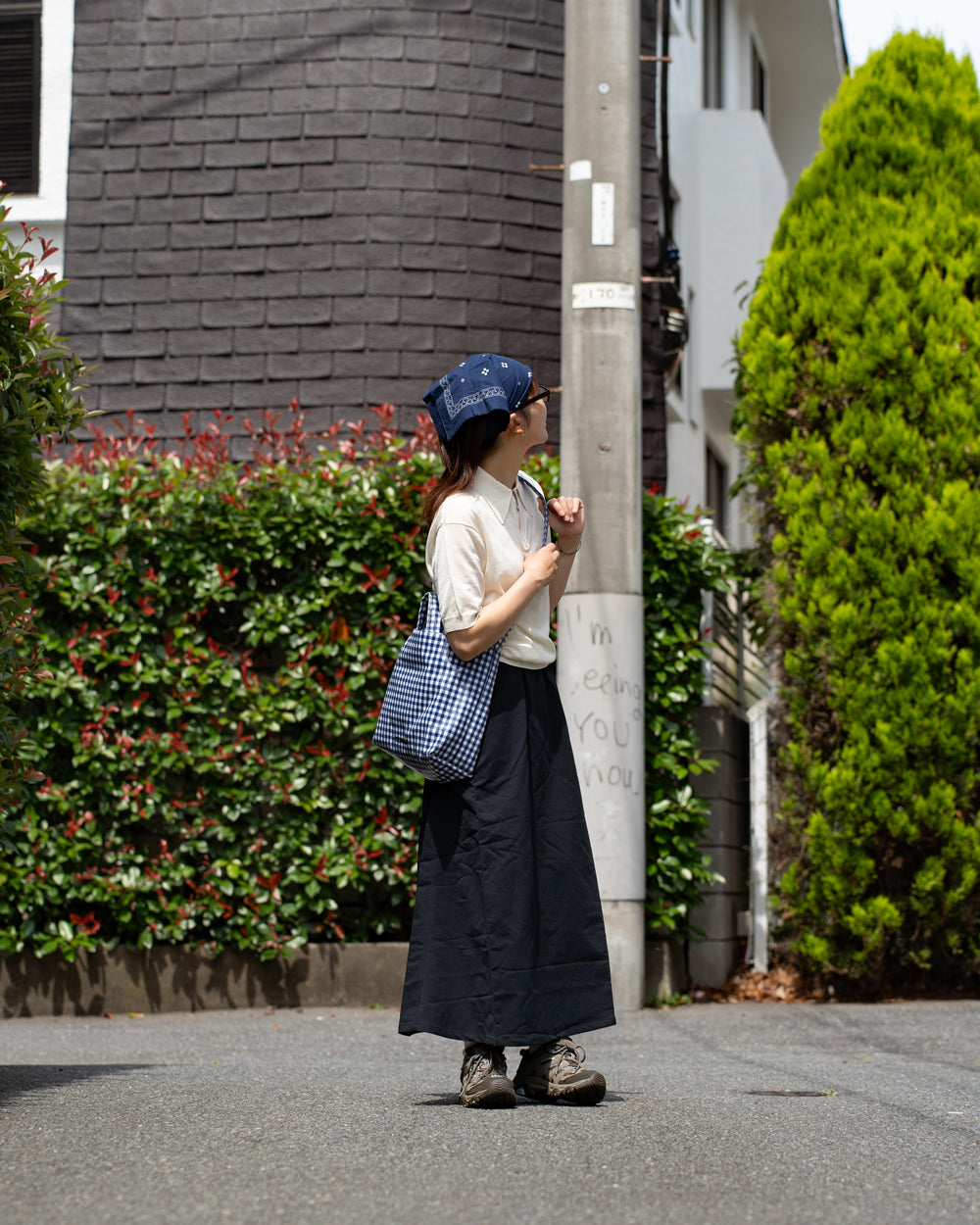nanamica ALPHADRY Skirt