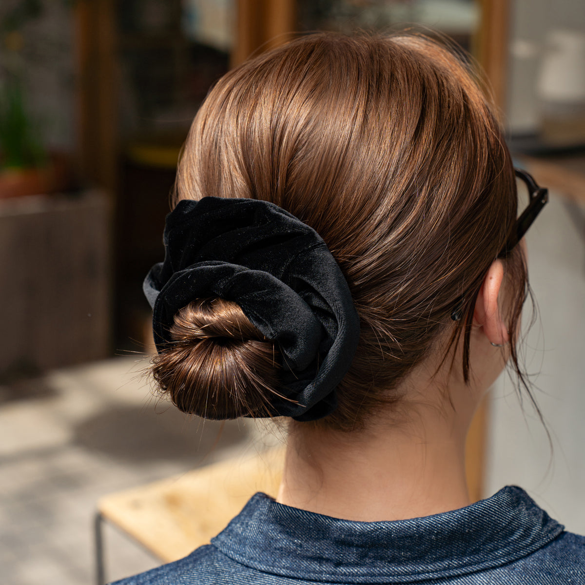 Oblada VELOUR CHOU CHOU