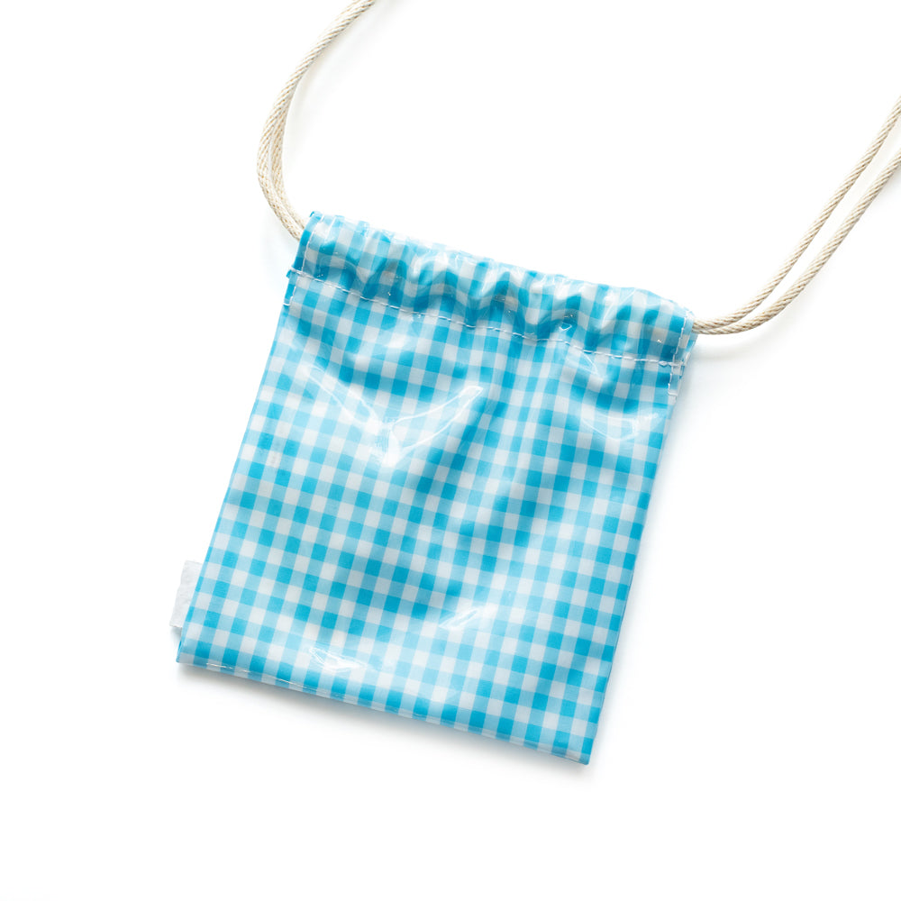 TEMBEA　巾着 POCHETTE -NEW CHECK