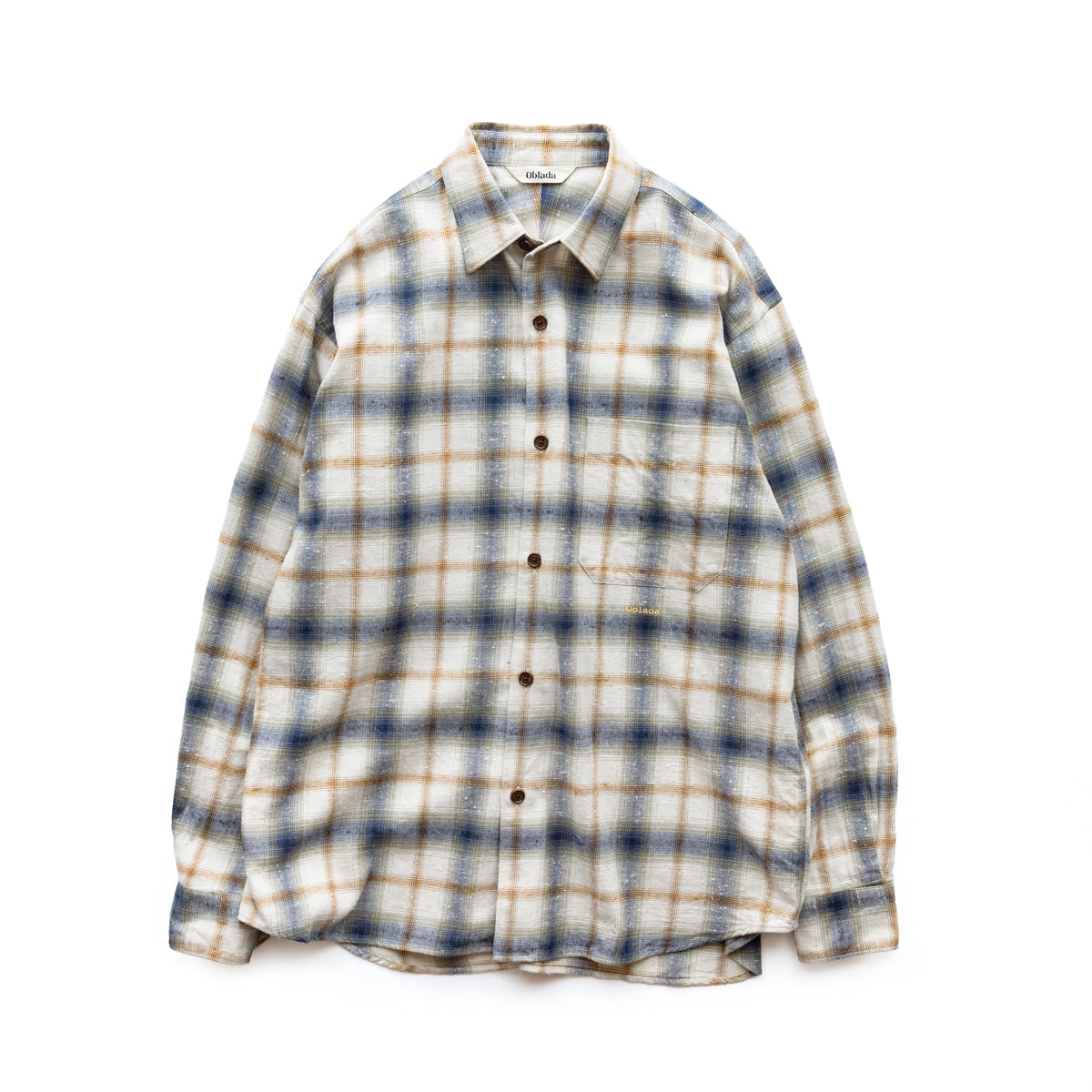 Oblada OMBRE AUTHENTIC SHIRT