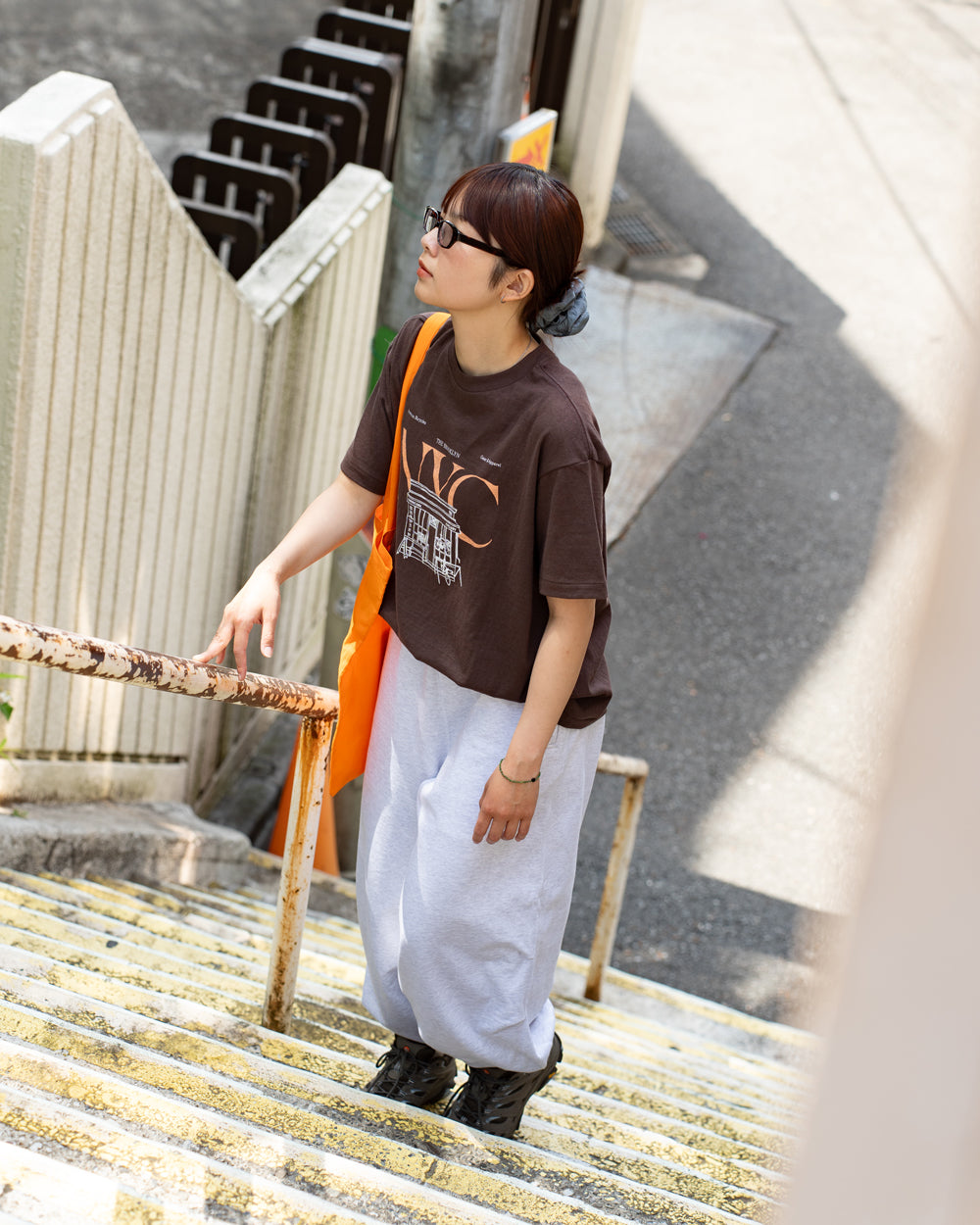 HAVERSACK High Gauge Track Pants