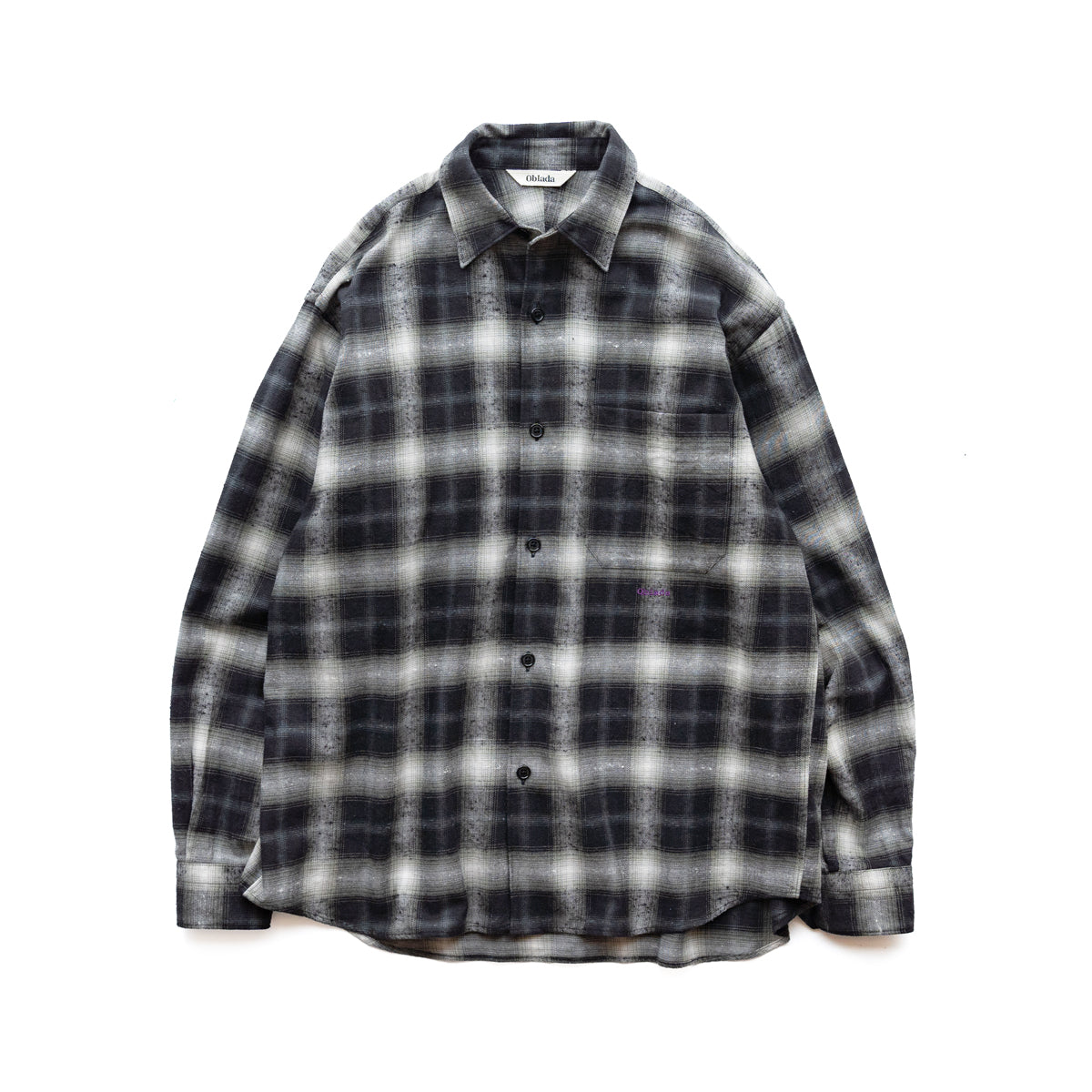 Oblada OMBRE AUTHENTIC SHIRT
