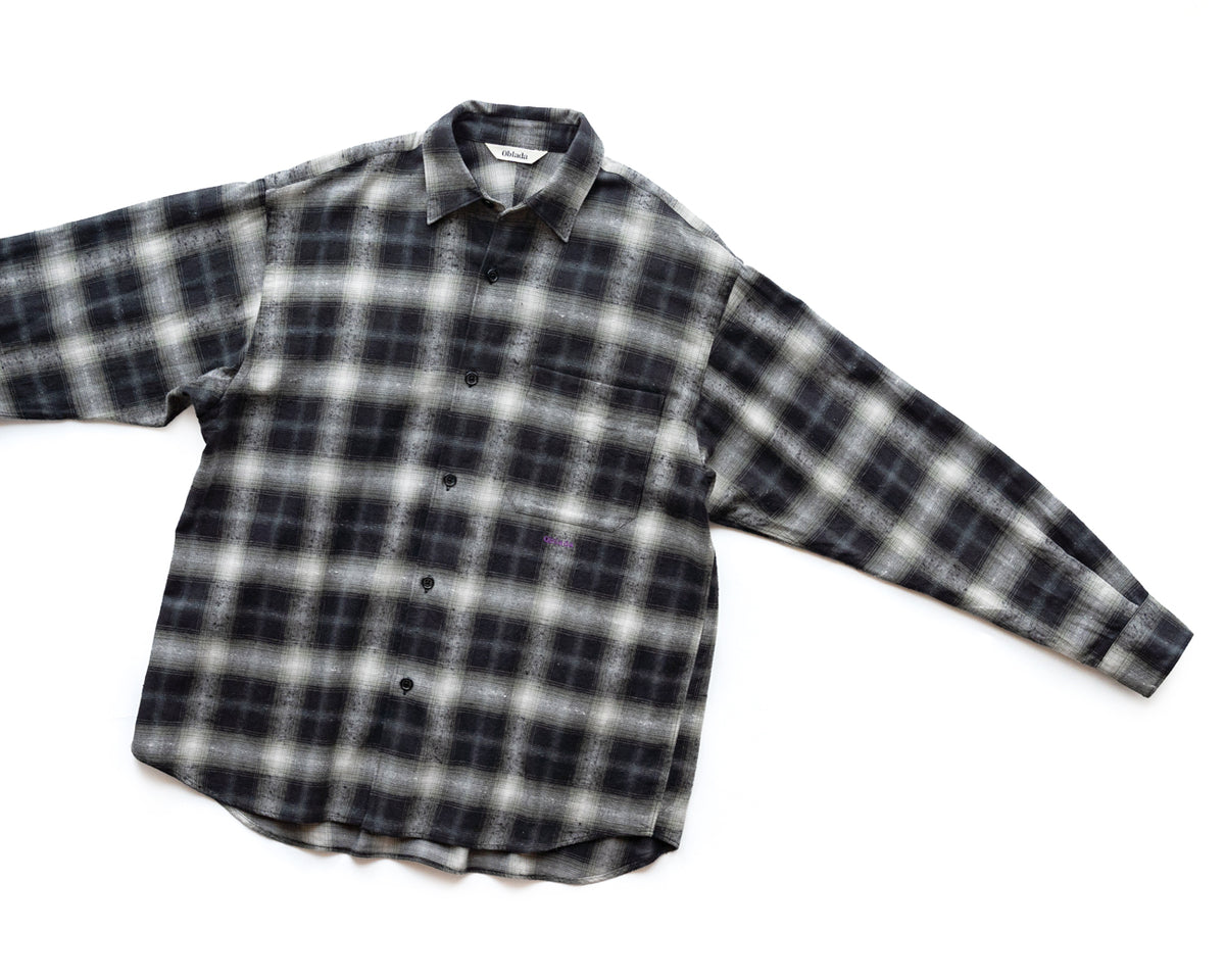 Oblada OMBRE AUTHENTIC SHIRT