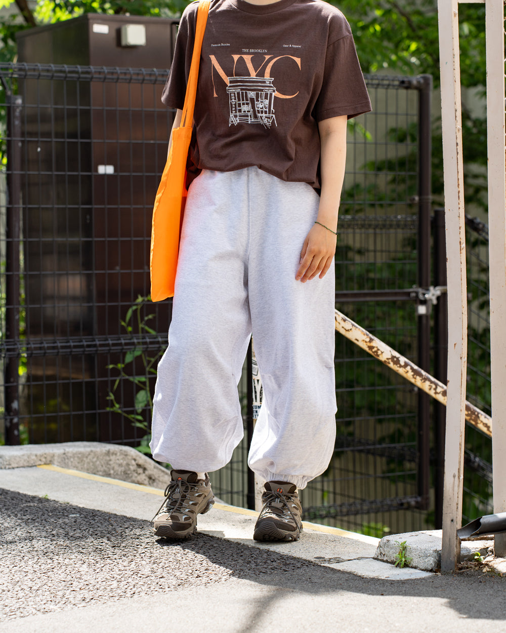 HAVERSACK High Gauge Track Pants