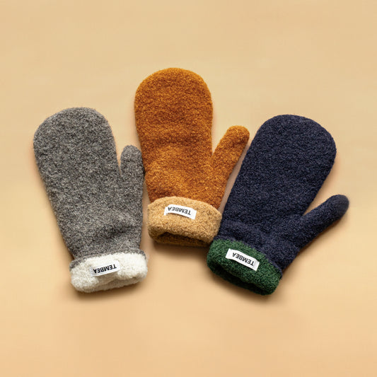 TEMBEA   BIG MITTEN ALPACA