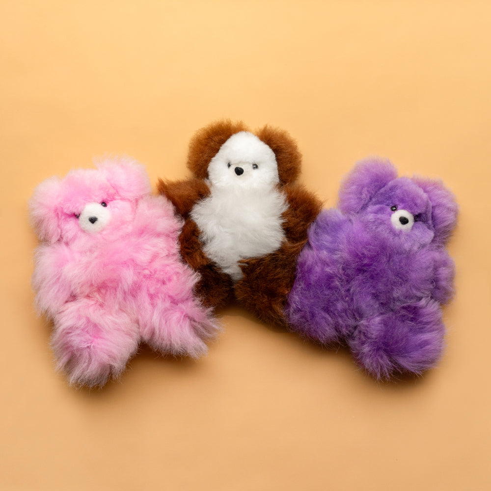 COZY  Alpaca Fur Doll