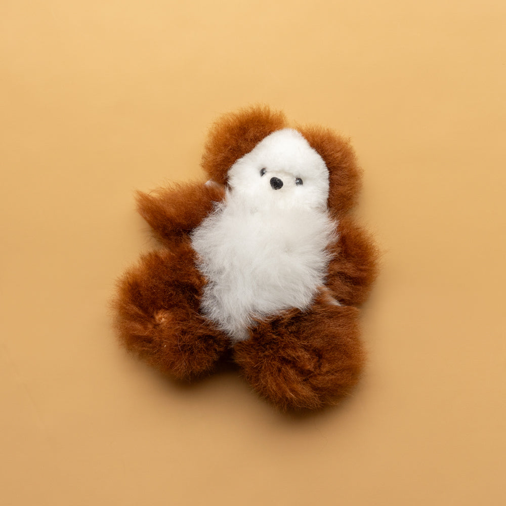 COZY  Alpaca Fur Doll