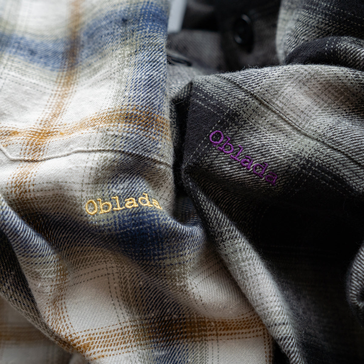 Oblada OMBRE AUTHENTIC SHIRT