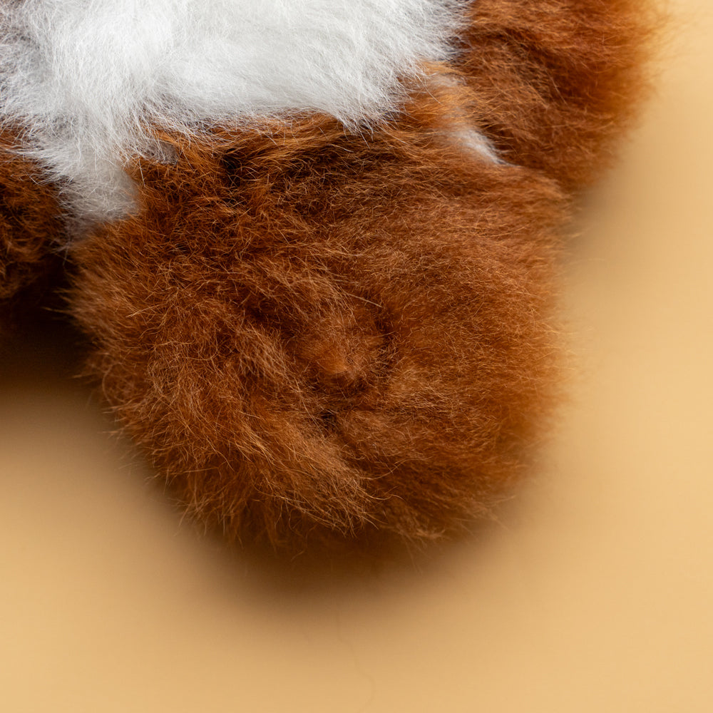 COZY  Alpaca Fur Doll