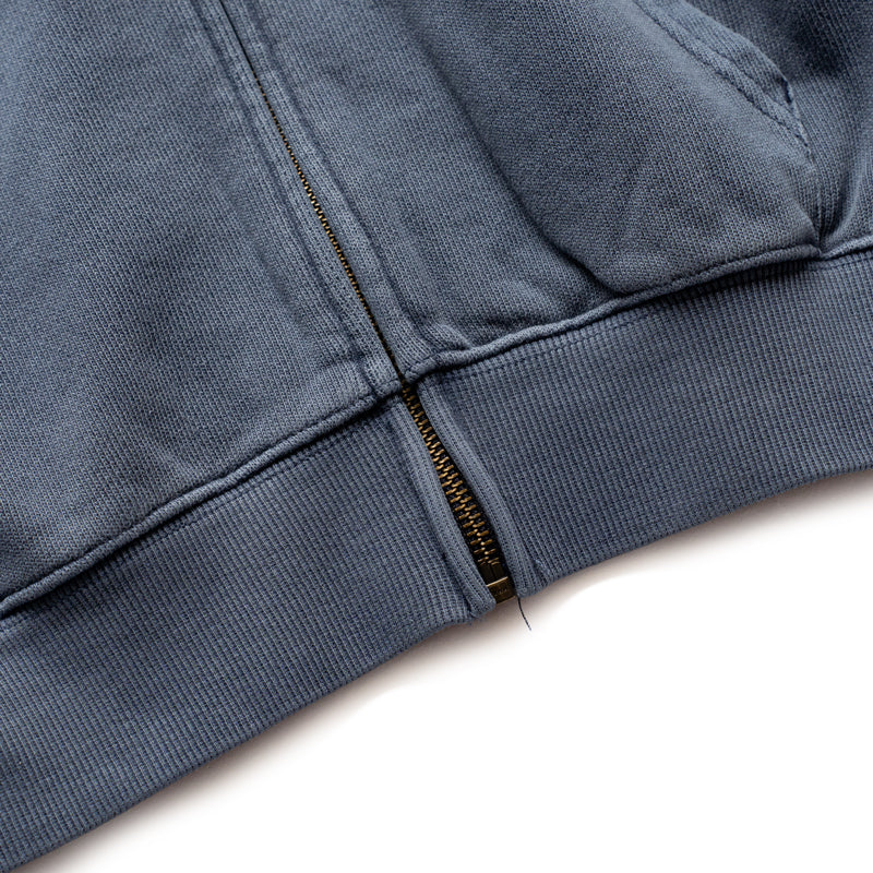 STAR & STRIPE　ZIP HOODIE