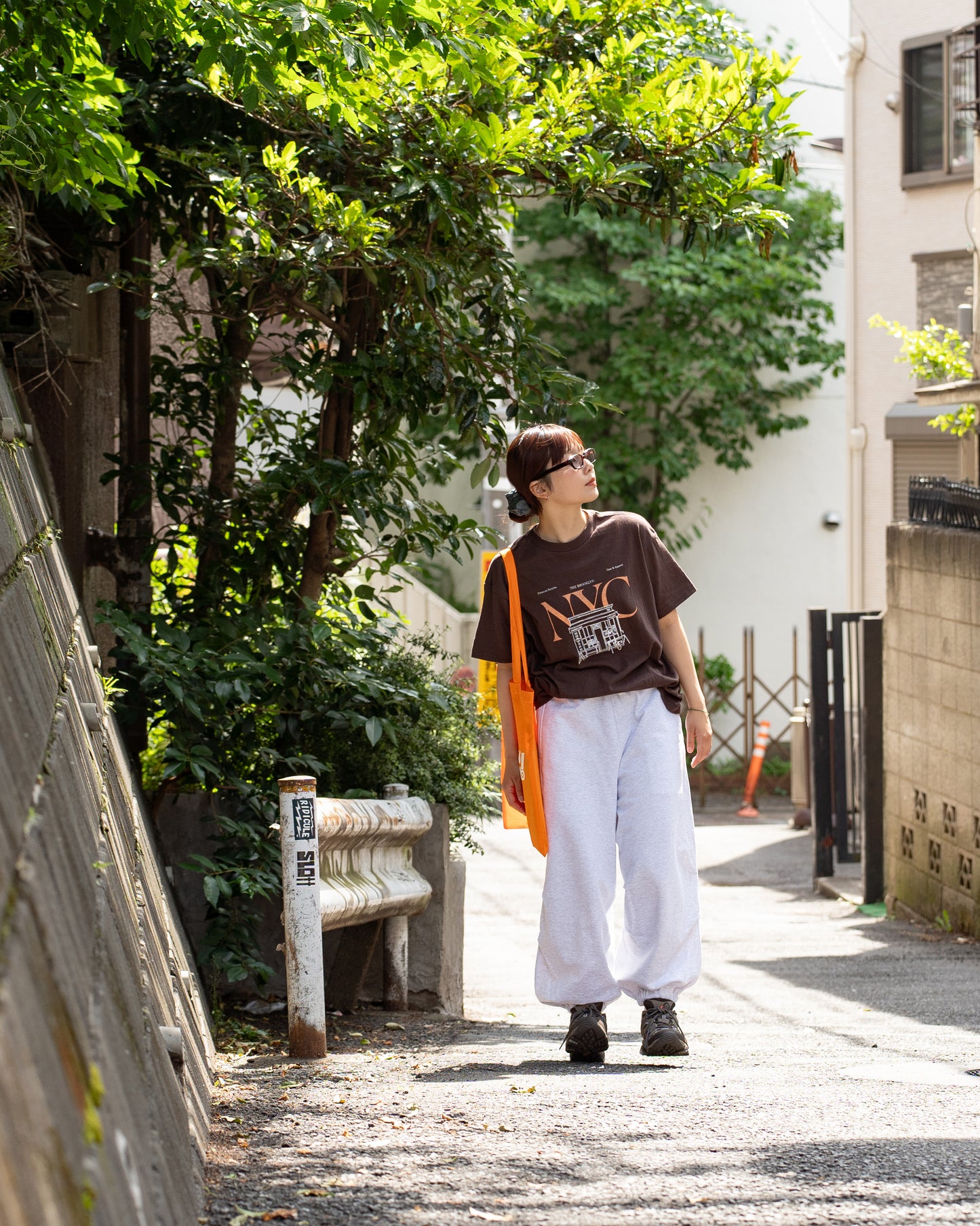 HAVERSACK High Gauge Track Pants
