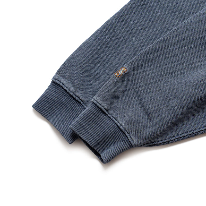 STAR & STRIPE　ZIP HOODIE