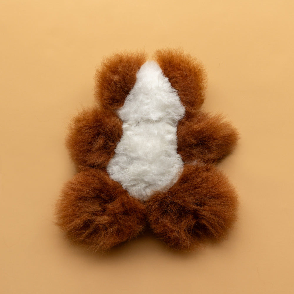 COZY  Alpaca Fur Doll