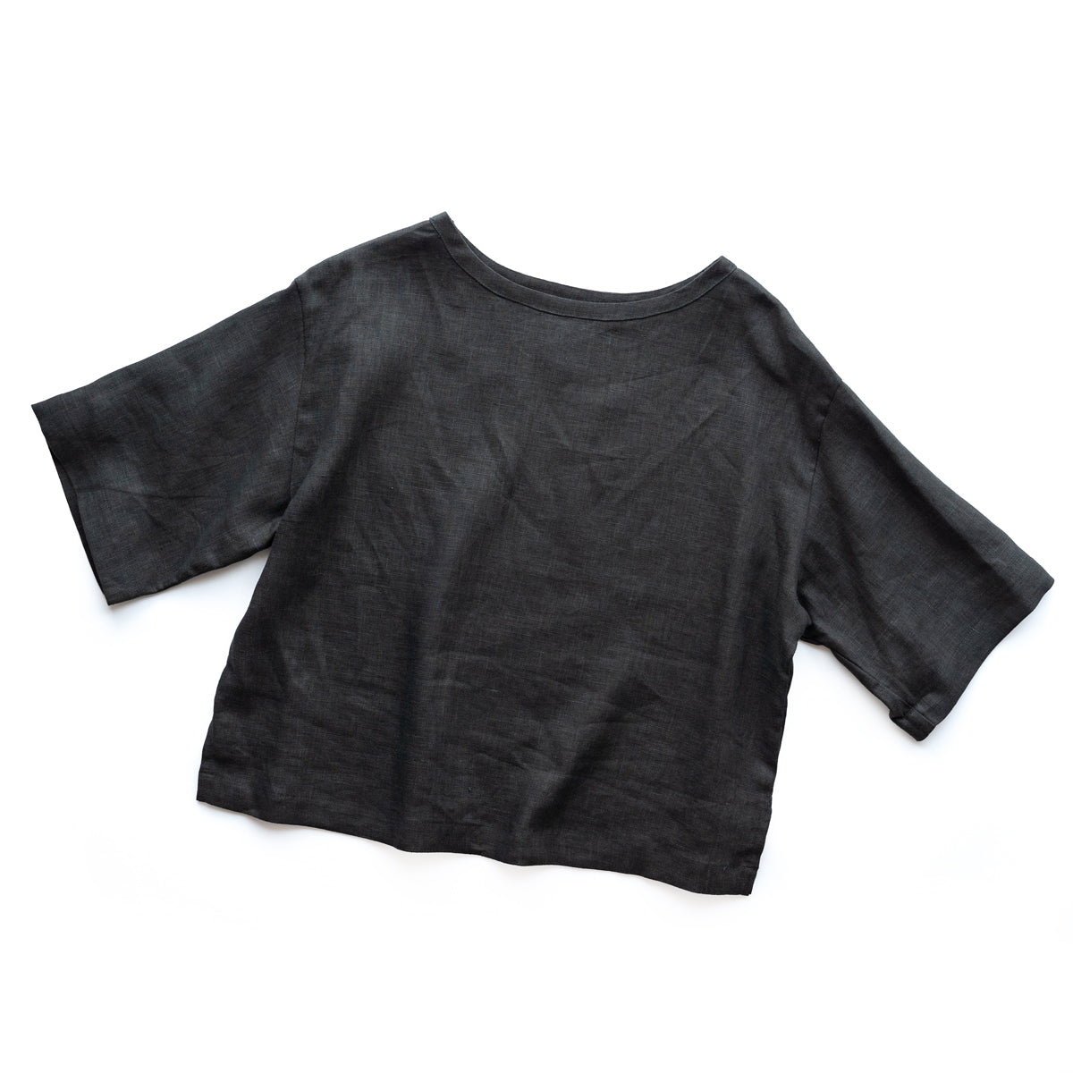 WONDER FULL LIFE  LINEN COVER SHIRTS
