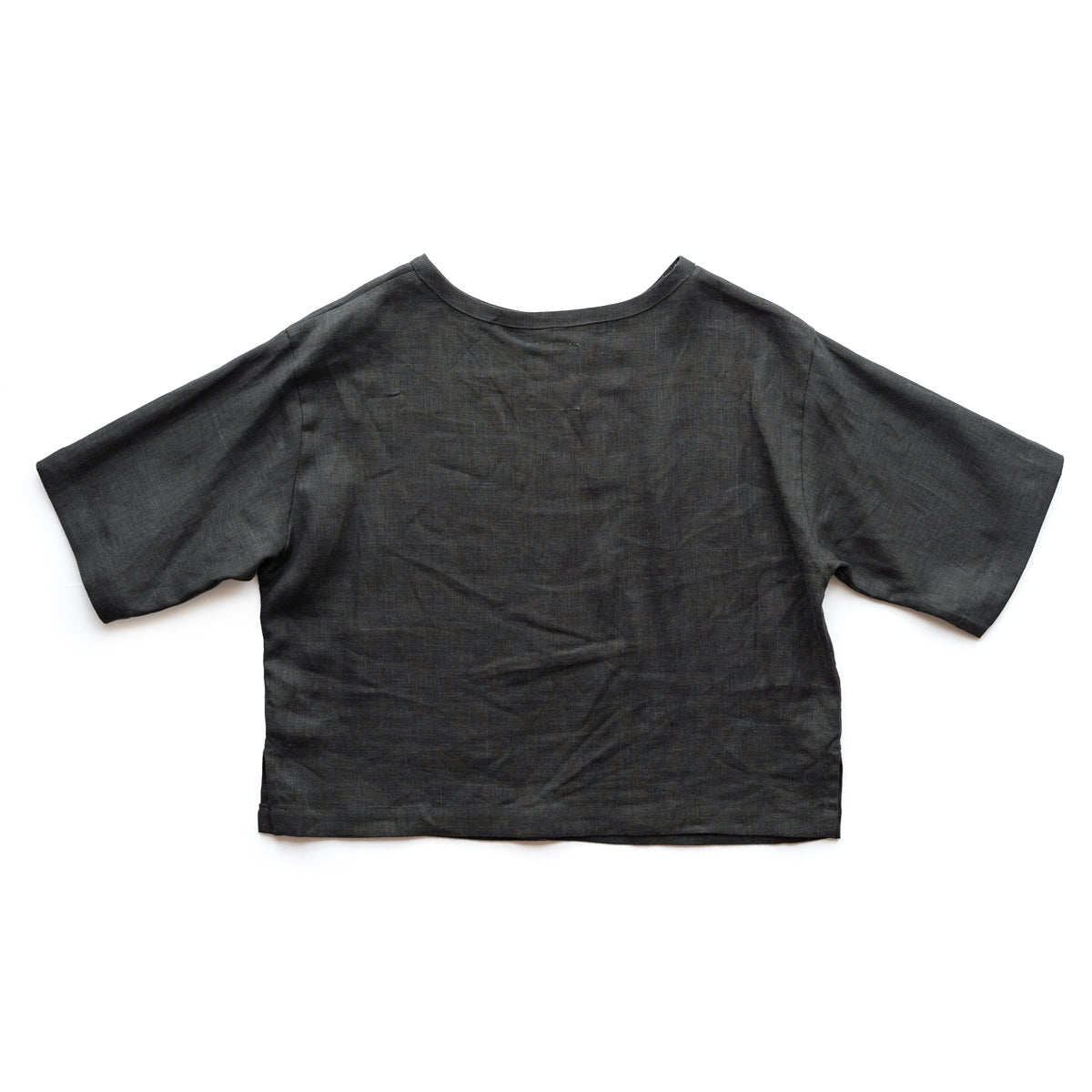 WONDER FULL LIFE  LINEN COVER SHIRTS