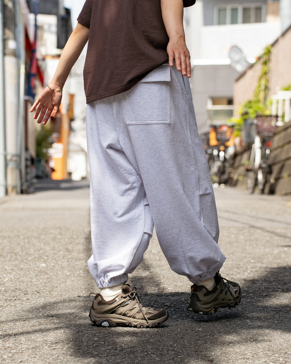 HAVERSACK High Gauge Track Pants