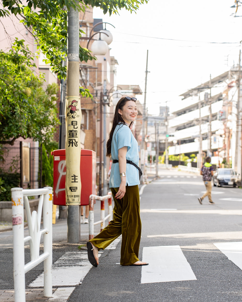 SIMONE WILD  Cozy Pants