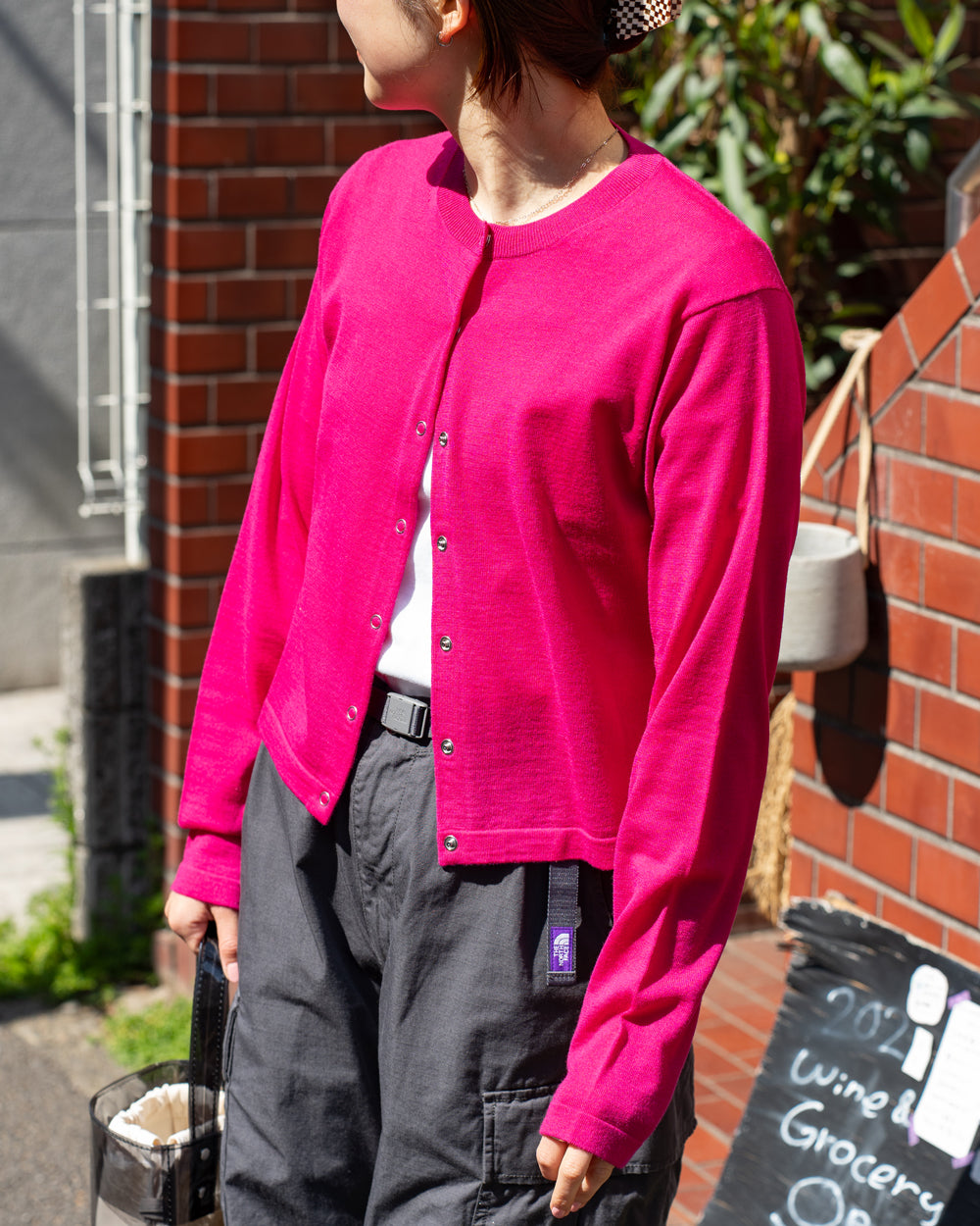 Oblada CAROLYN CARDIGAN
