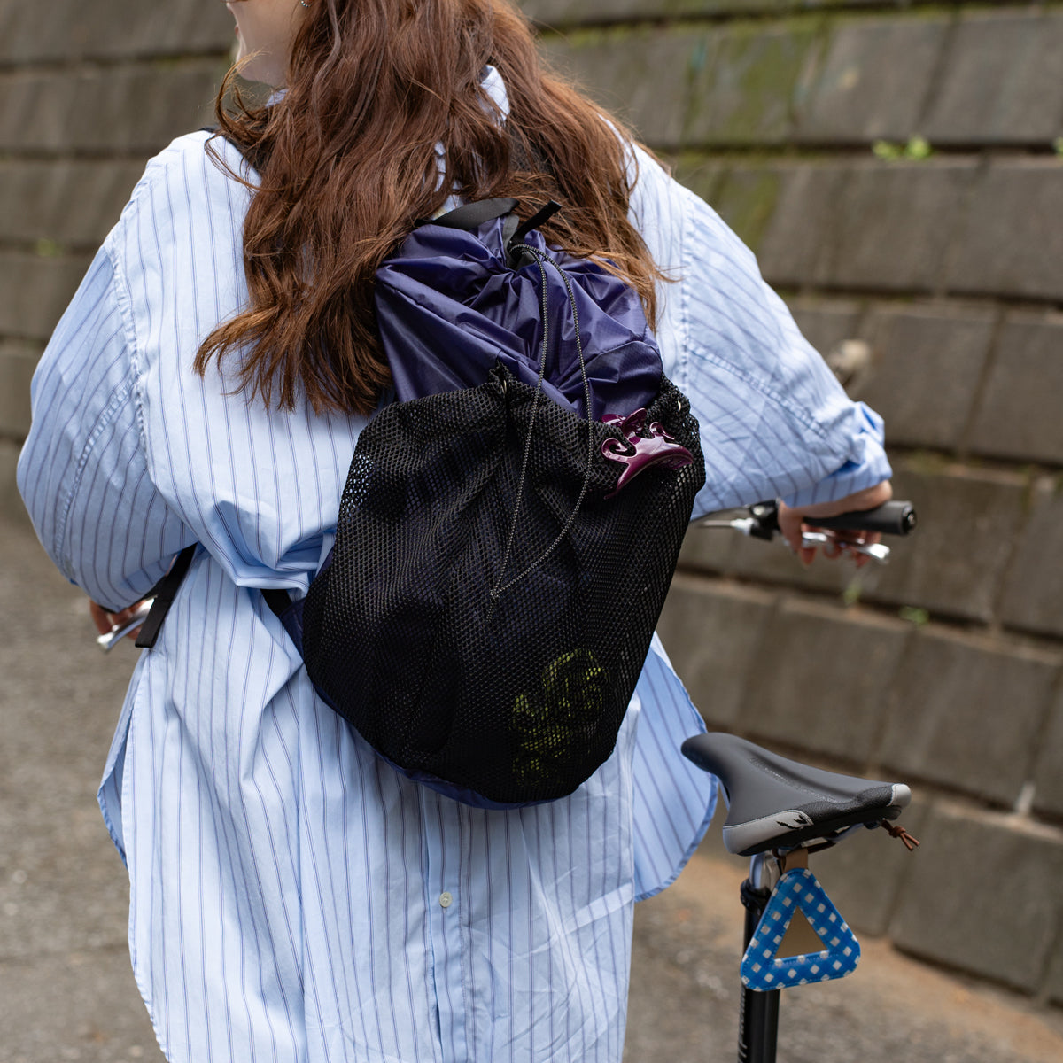 FAIRWEATHER  Packable pack -New color