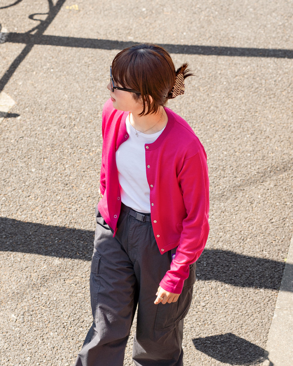 Oblada CAROLYN CARDIGAN