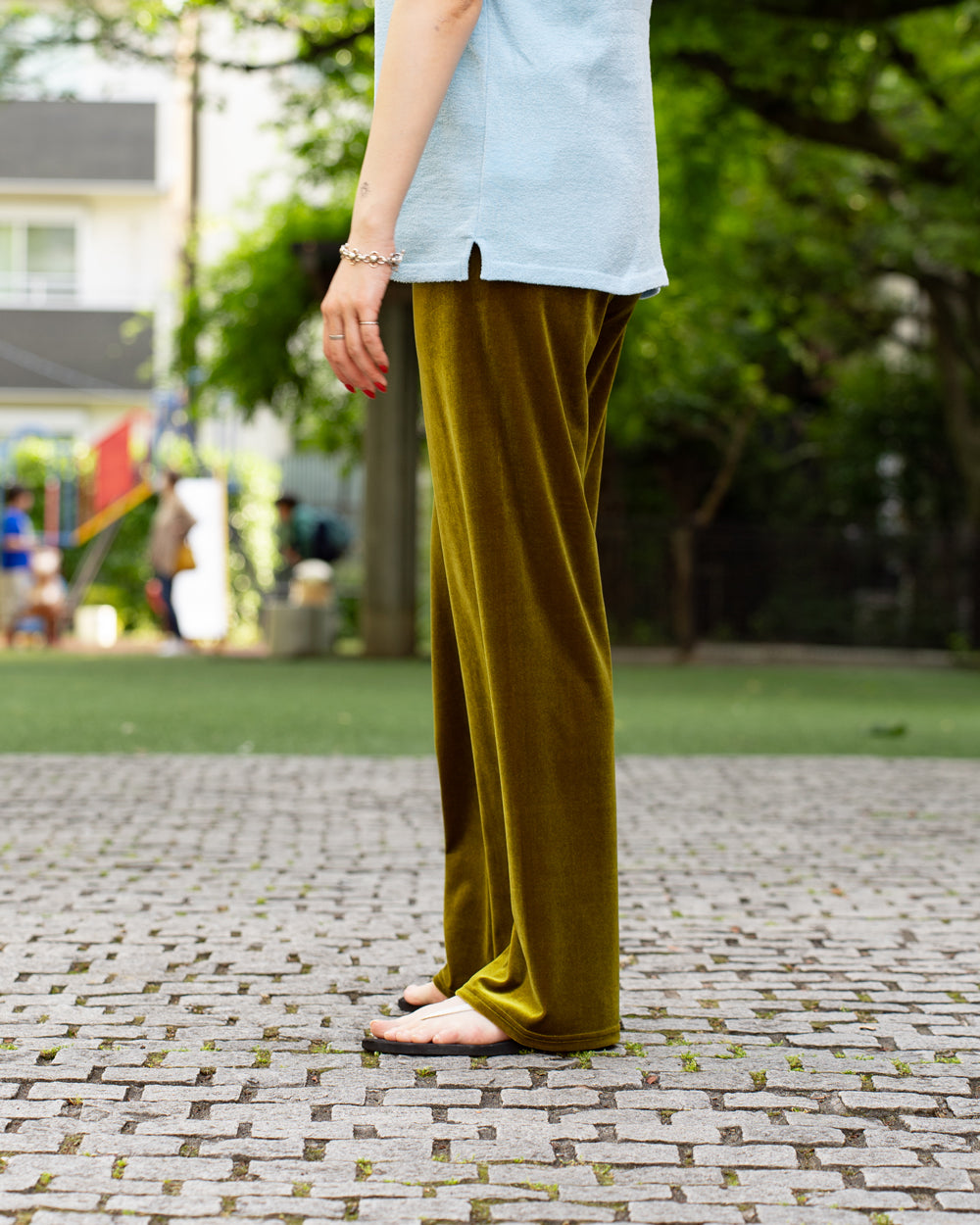 SIMONE WILD  Cozy Pants