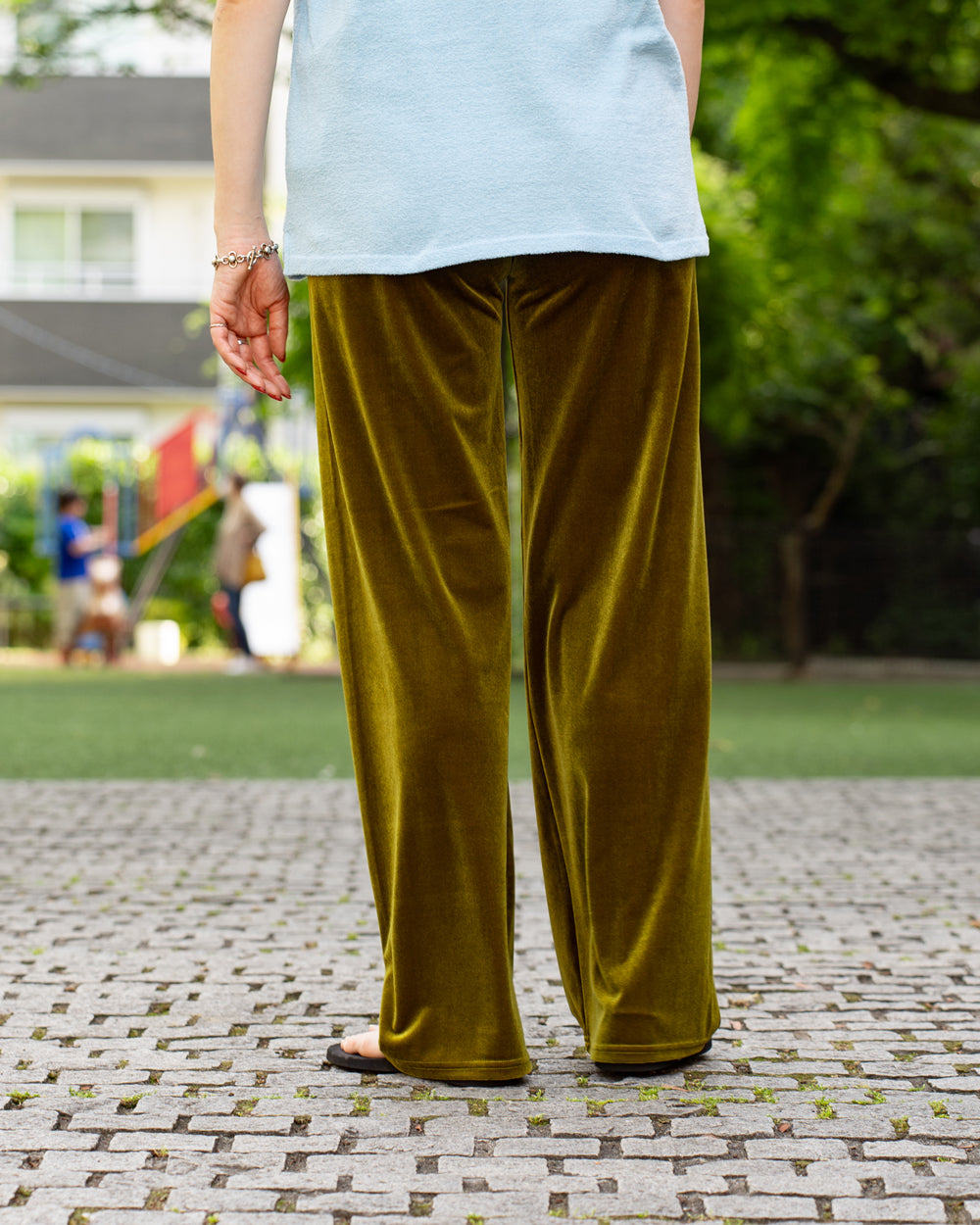 SIMONE WILD  Cozy Pants