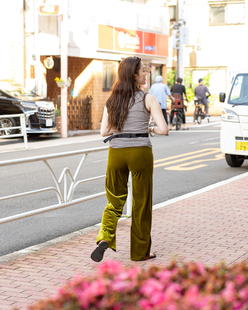 SIMONE WILD  Cozy Pants