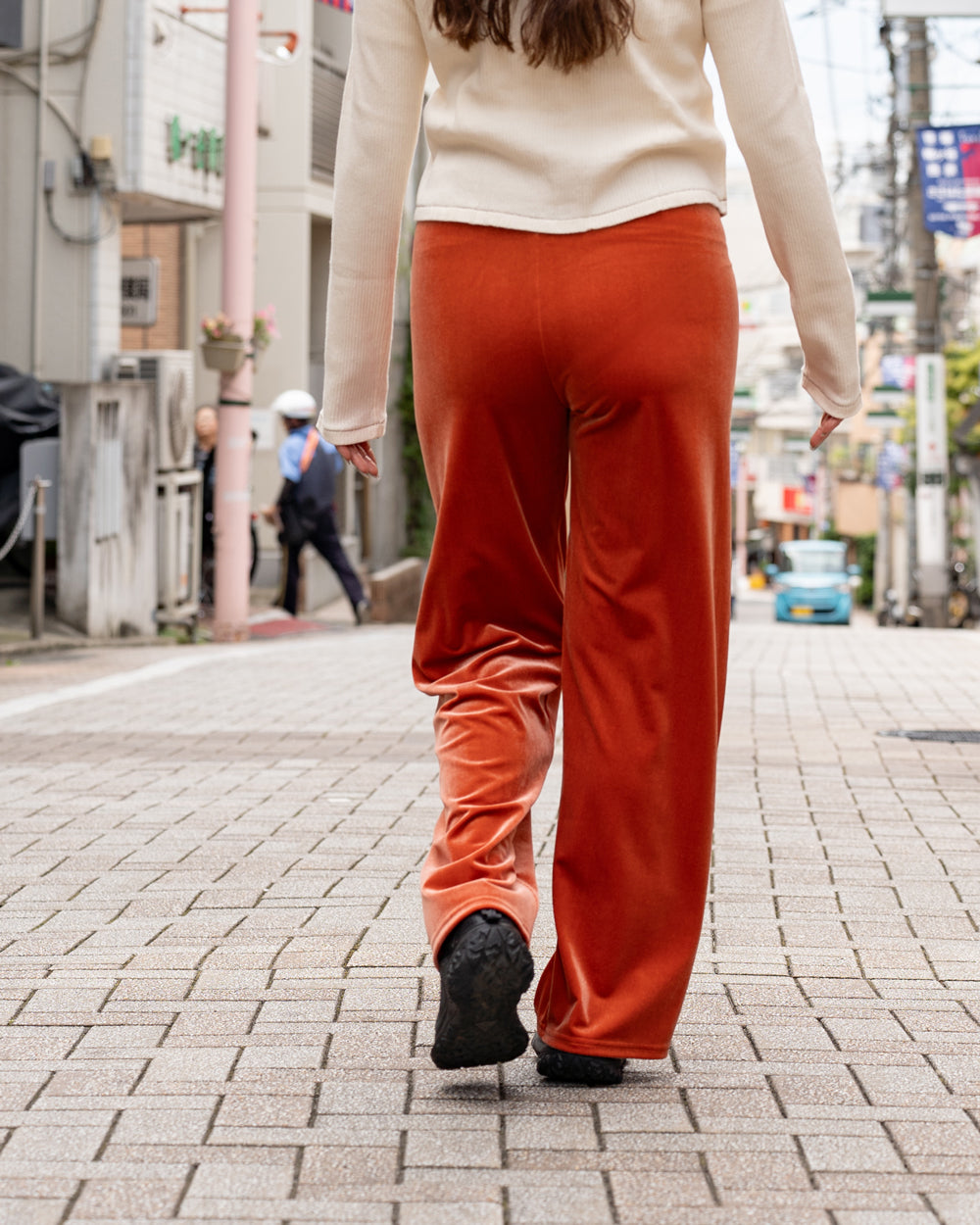 SIMONE WILD  Cozy Pants