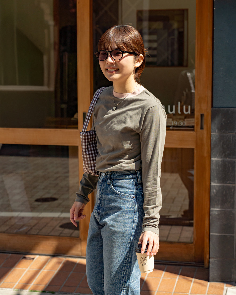 F F F   L/S Tee