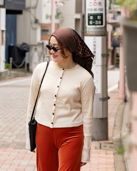 Oblada SWEDISH MILITARY LIB CARDIGAN