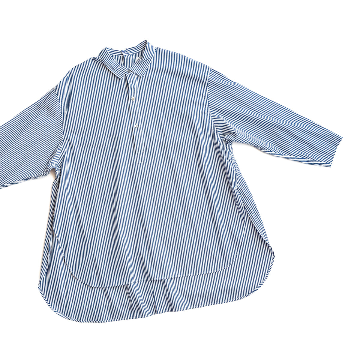Americana Pull over shirt -Stipe