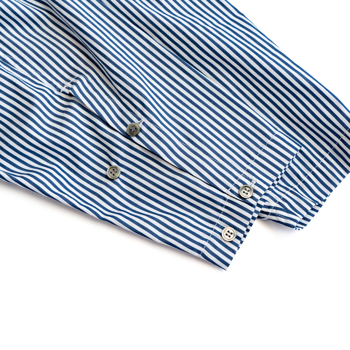 Americana Pull over shirt -Stipe