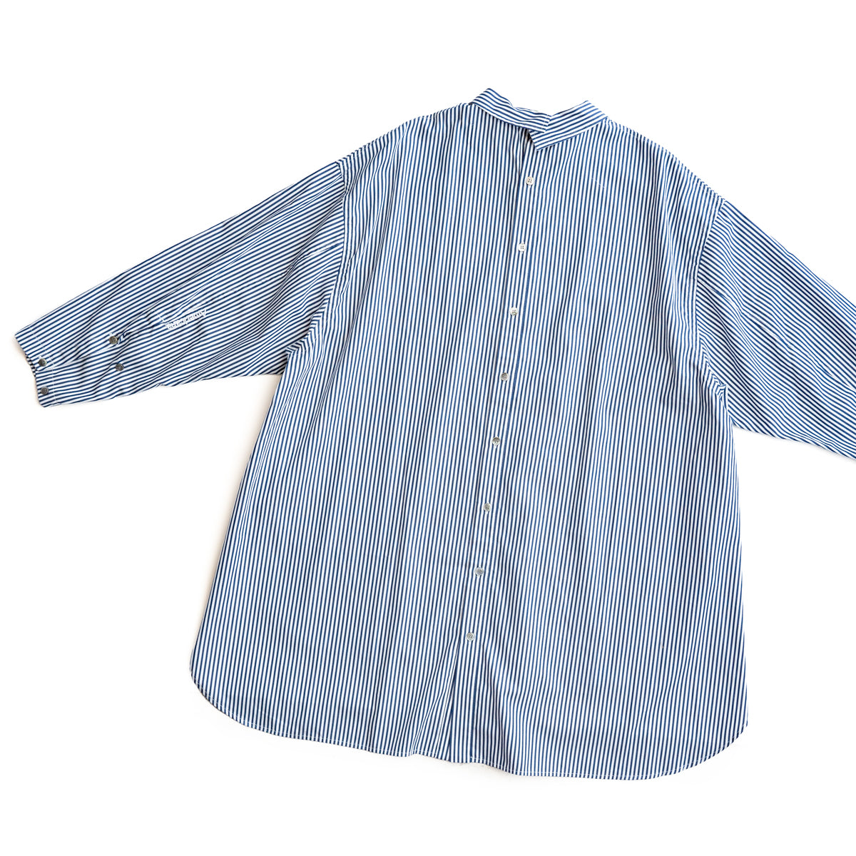Americana Pull over shirt -Stipe