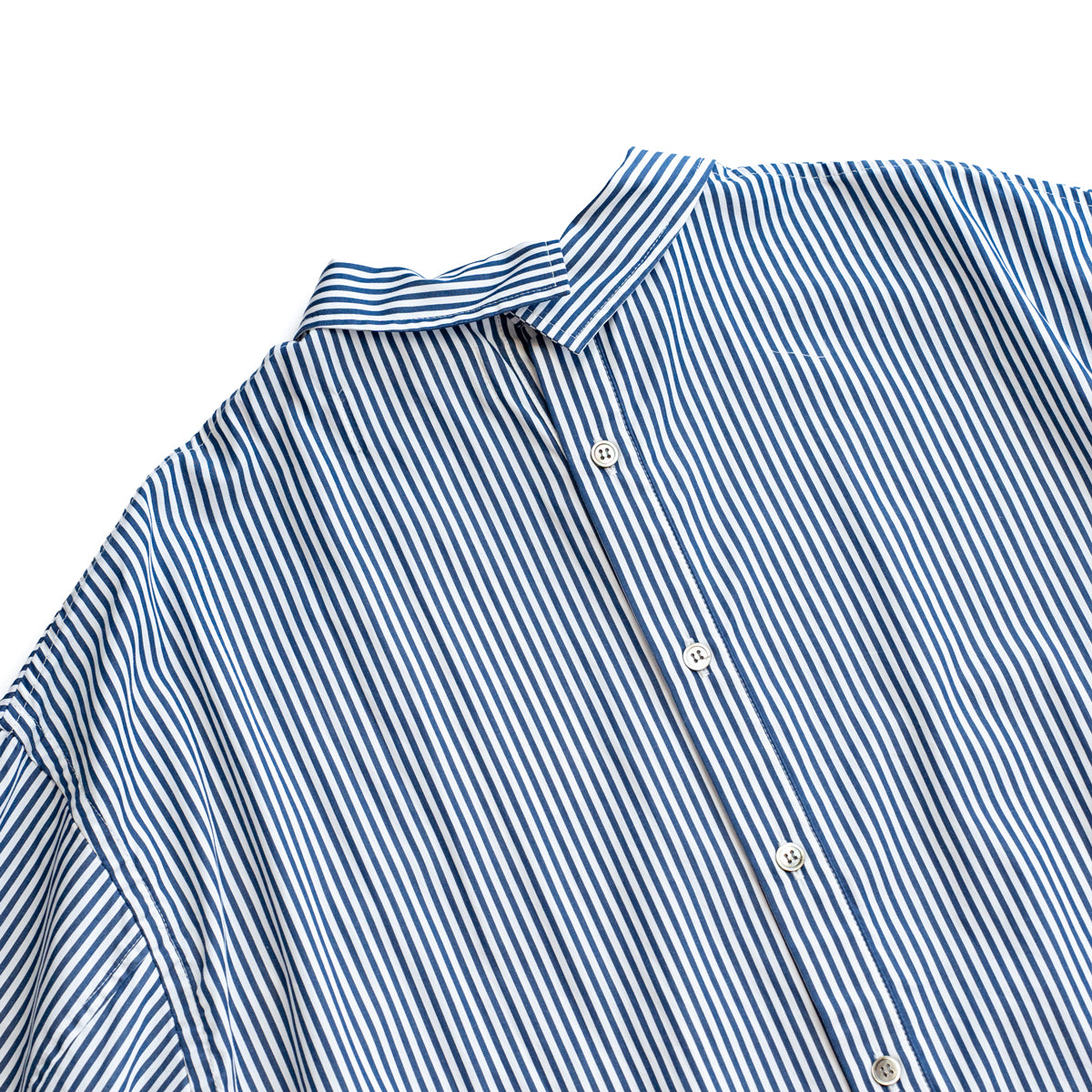Americana Pull over shirt -Stipe