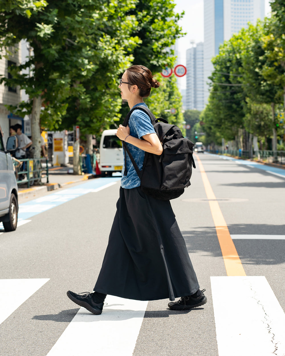 nanamica ALPHADRY Skirt