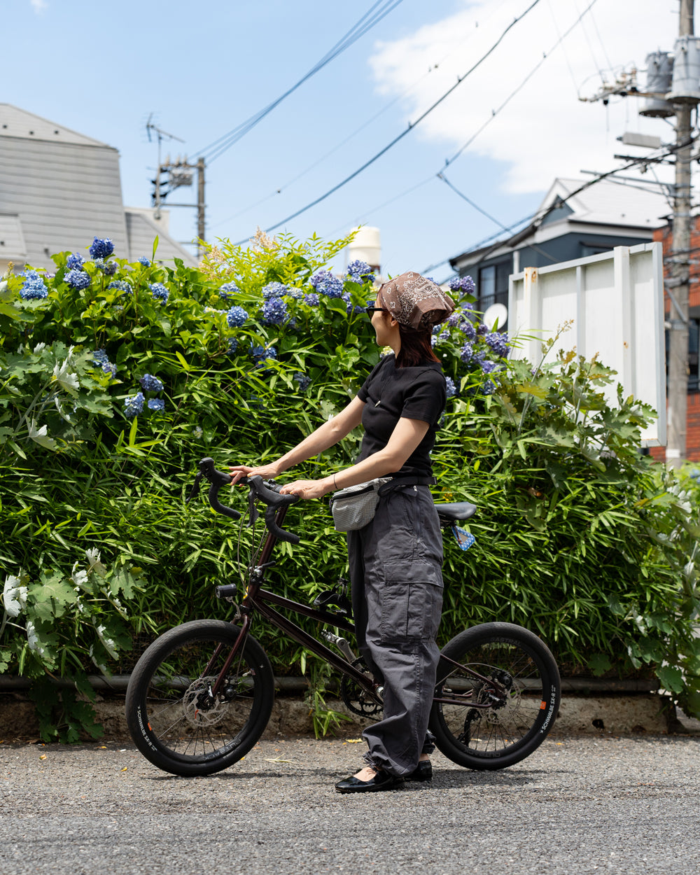 THE NORTH FACE PURPLE LABEL Ripstop Field Cargo Pants