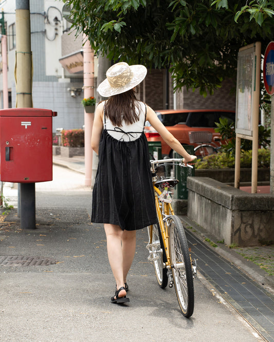 HAVERSACK LINEN SAROPETTE