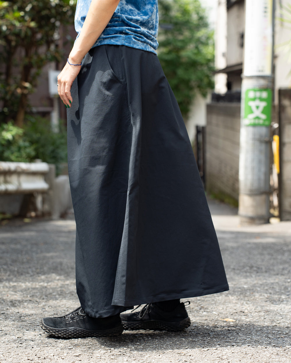 nanamica ALPHADRY Skirt
