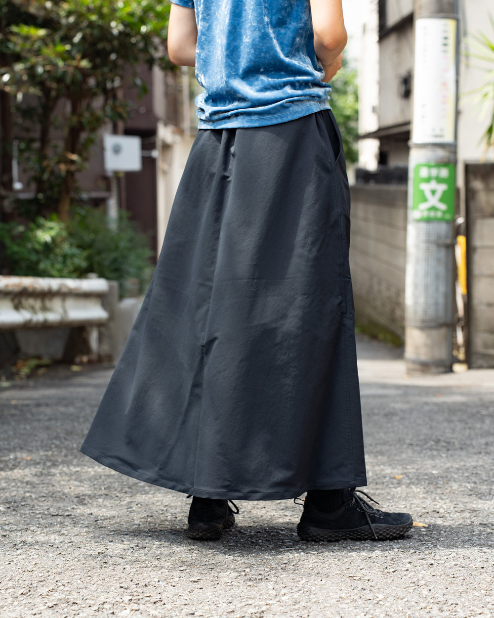 nanamica ALPHADRY Skirt – Friday