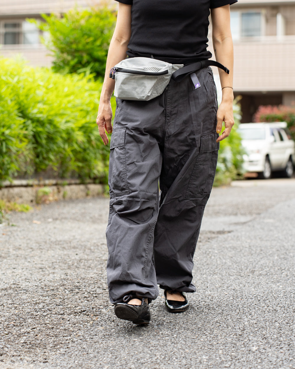 THE NORTH FACE PURPLE LABEL Ripstop Field Cargo Pants