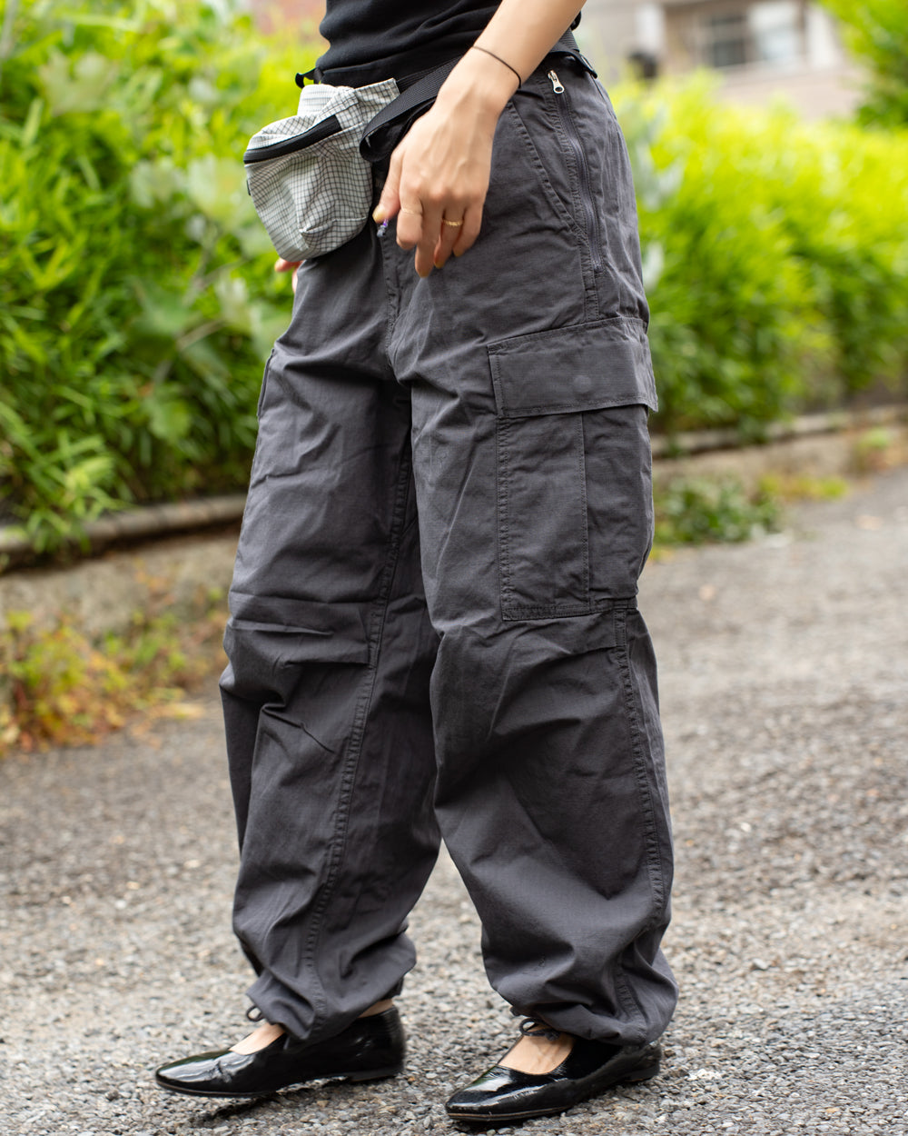 THE NORTH FACE PURPLE LABEL Ripstop Field Cargo Pants – Friday