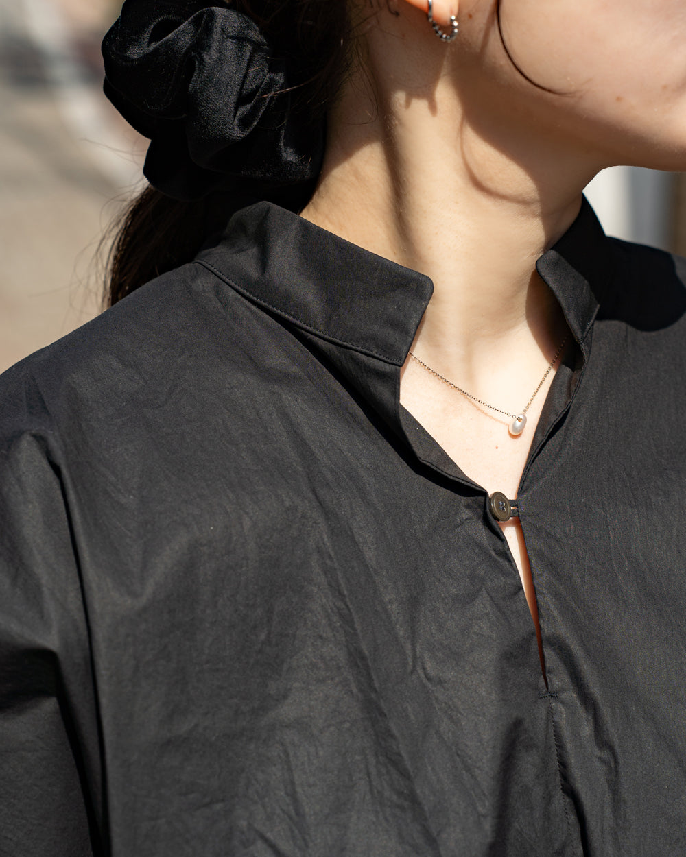 HAVERSACK  Balloon blouse