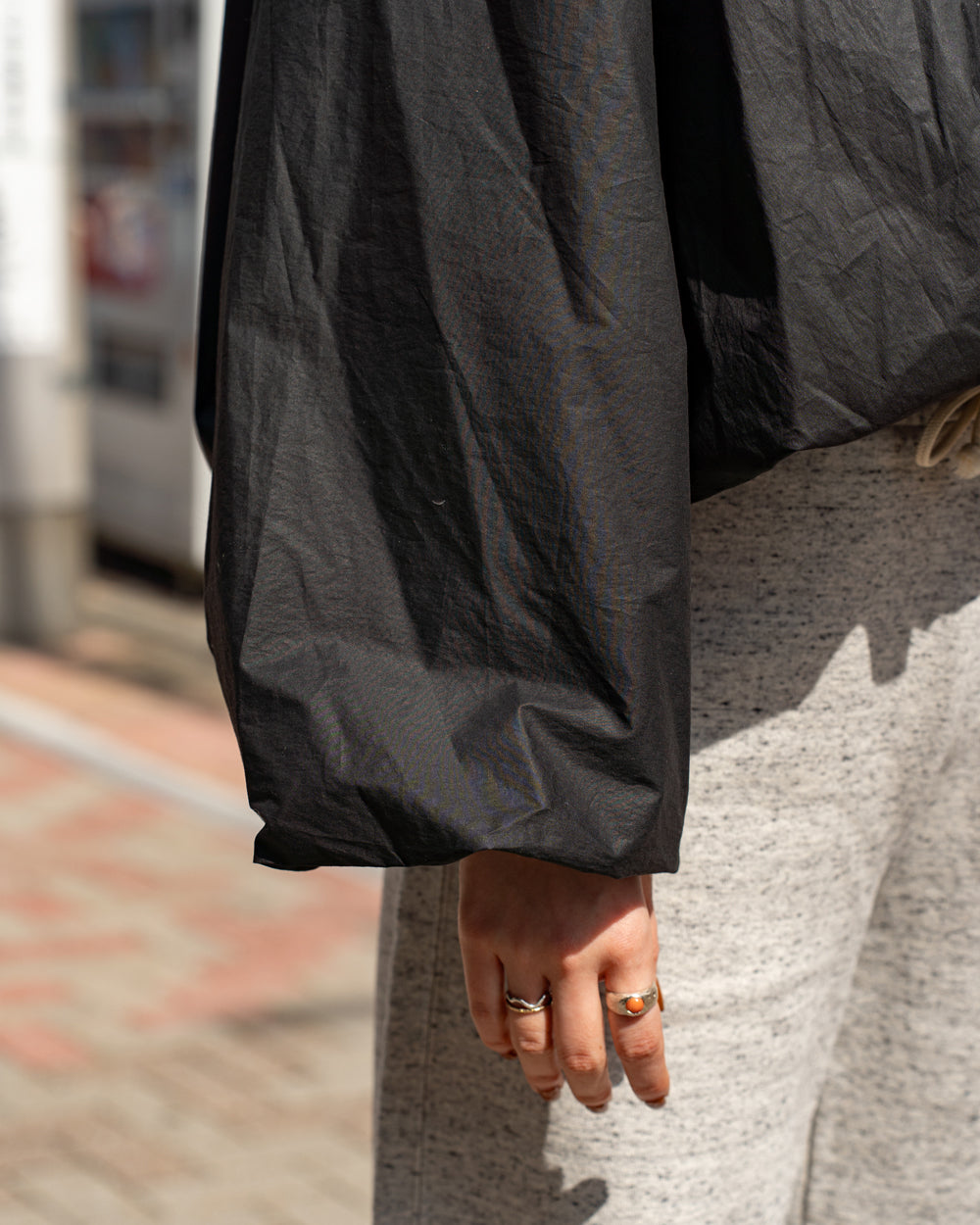 HAVERSACK  Balloon blouse