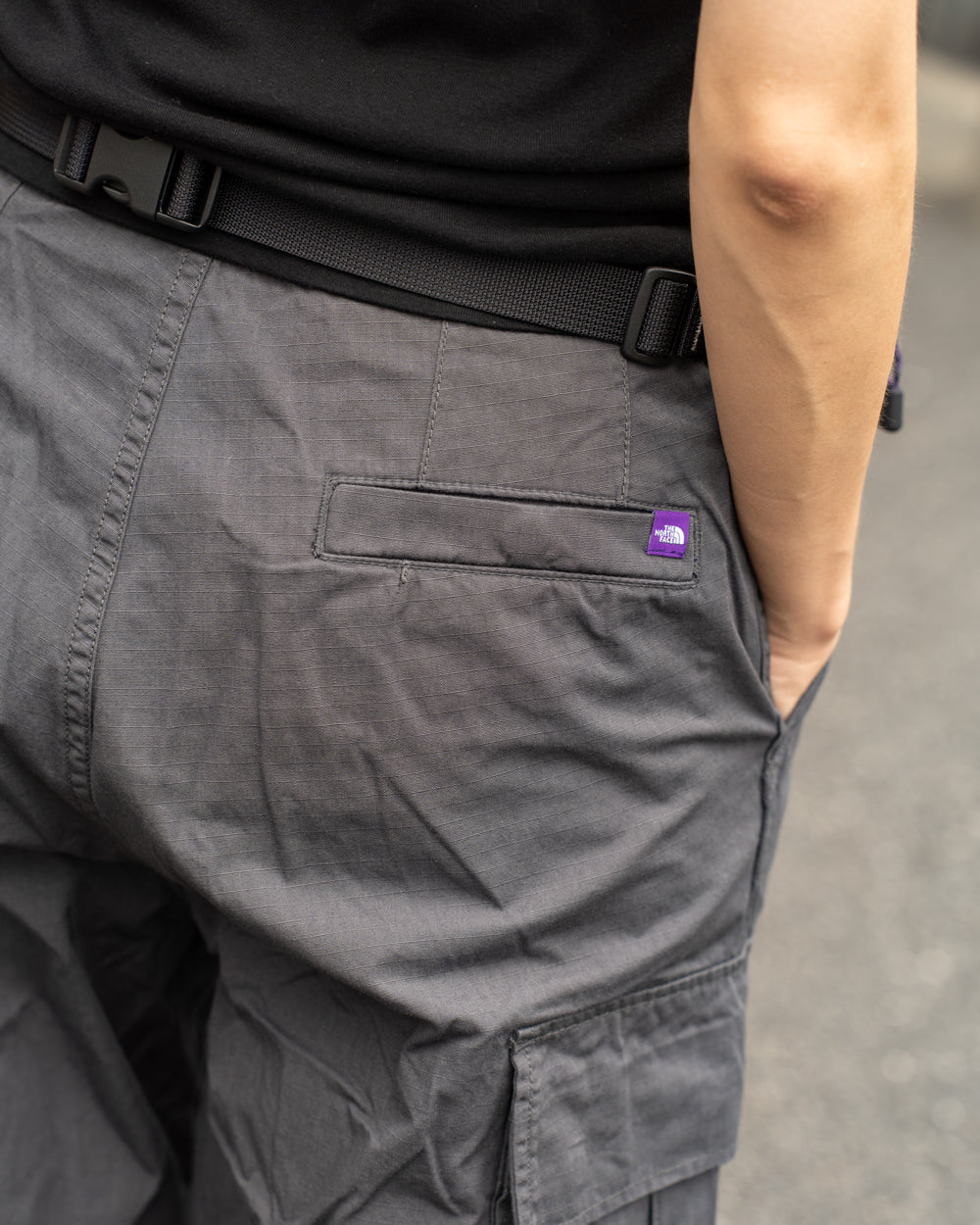 THE NORTH FACE PURPLE LABEL Ripstop Field Cargo Pants