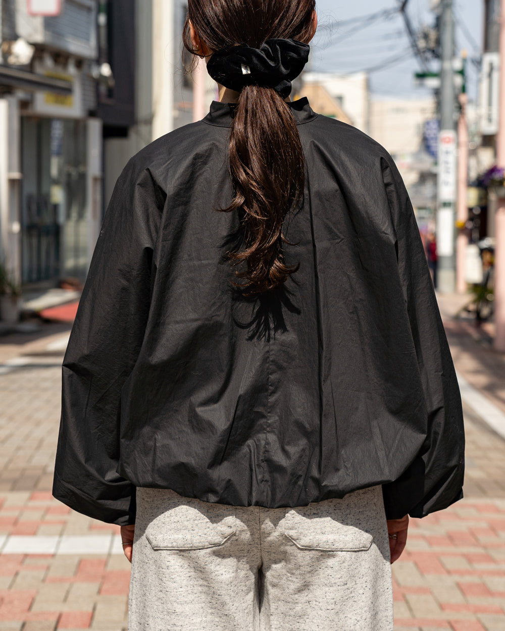 HAVERSACK  Balloon blouse