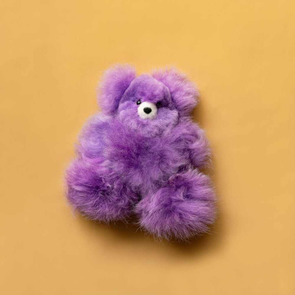 COZY  Alpaca Fur Doll