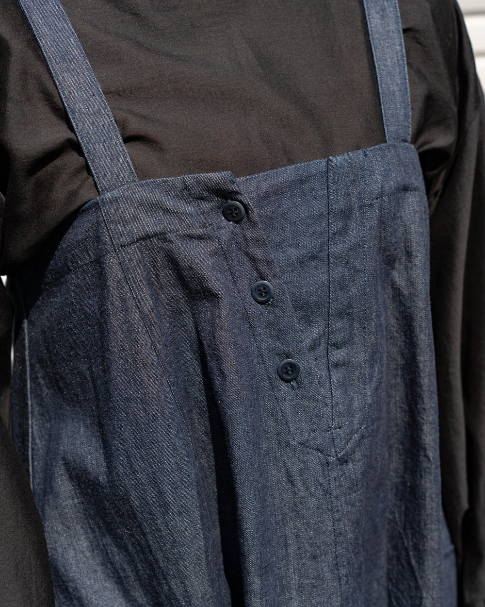 HAVERSACK  Denim onepiece