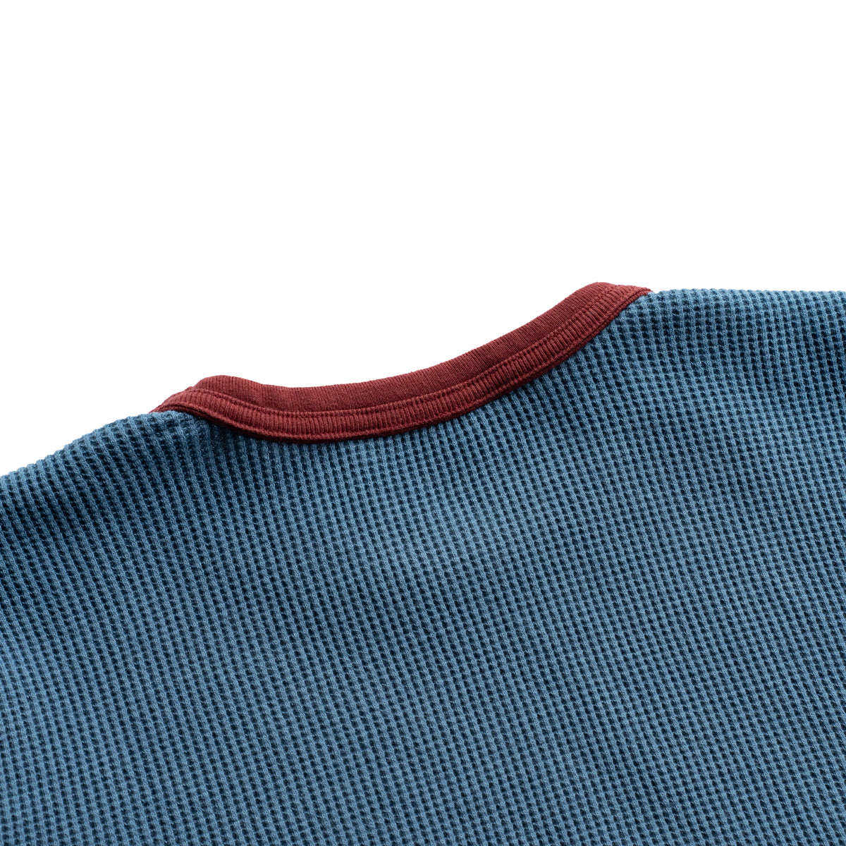 Oblada WAFFLE LONG SLEEVE TEE